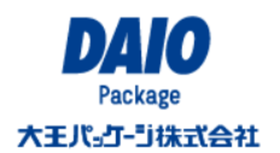 大王パッケージ株式会社のロゴ