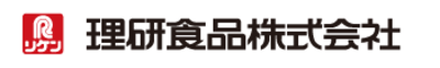 理研食品株式会社のロゴ