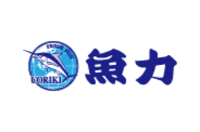 株式会社魚力のロゴ