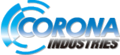 コロナ工業株式会社のロゴ