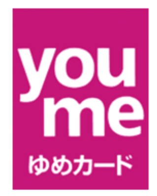 株式会社ゆめカードのロゴ