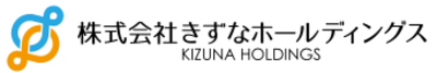 株式会社きずなホールディングスのロゴ
