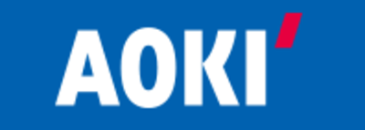 株式会社ＡＯＫＩのロゴ