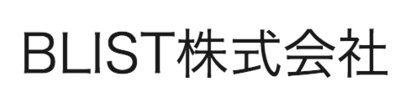 ＢＬＩＳＴ株式会社のロゴ