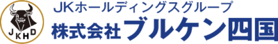 株式会社ブルケン四国のロゴ