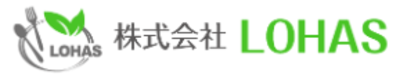 株式会社ＬＯＨＡＳのロゴ