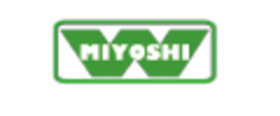 株式会社ミヨシのロゴ