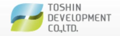 東神開発株式会社のロゴ