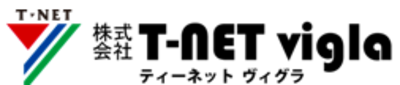 株式会社Ｔ－ＮＥＴｖｉｇｌａのロゴ