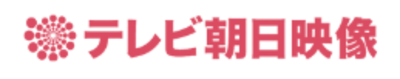 テレビ朝日映像株式会社のロゴ