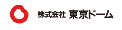 株式会社東京ドームのロゴ