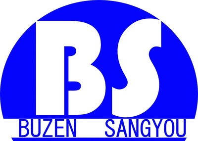 豊前産業株式会社のロゴ