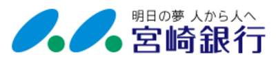株式会社宮崎銀行のロゴ