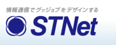 株式会社ＳＴＮｅｔのロゴ