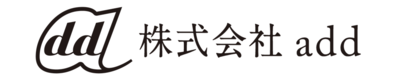 株式会社ａｄｄのロゴ