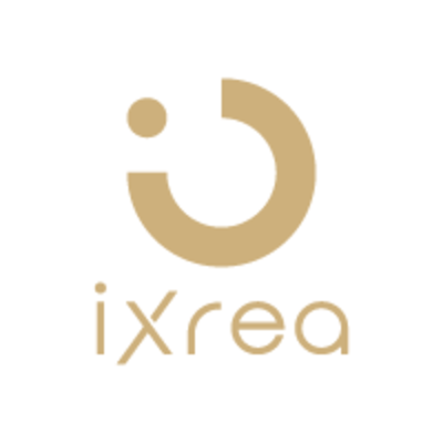 株式会社ｉｘｒｅａのロゴ