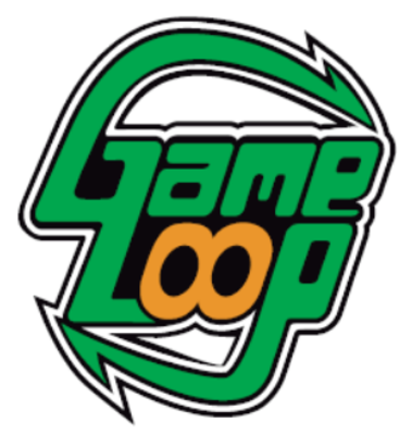 株式会社ゲームループのロゴ