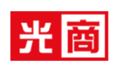 株式会社光商のロゴ
