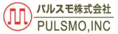 パルスモ株式会社のロゴ