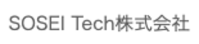 ＳＯＳＥＩ　Ｔｅｃｈ株式会社のロゴ