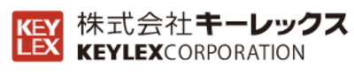 株式会社キーレックスのロゴ