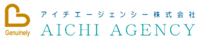 アイチエージェンシー株式会社のロゴ