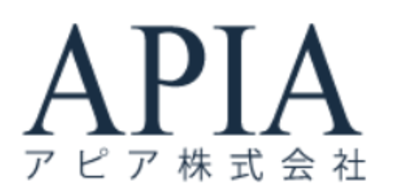 アピア株式会社のロゴ