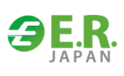 株式会社イー・アール・ジャパンのロゴ