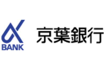 株式会社京葉銀行のロゴ