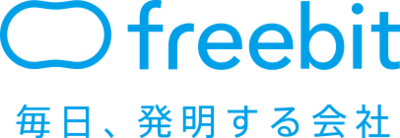 フリービット株式会社のロゴ