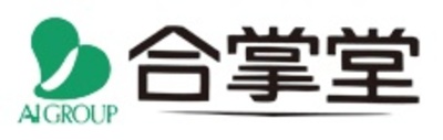 株式会社合掌堂のロゴ