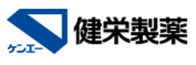 健栄製薬株式会社のロゴ