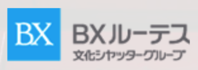 ＢＸルーテス株式会社のロゴ