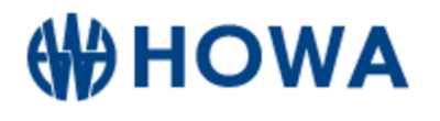 株式会社ＨＯＷＡのロゴ