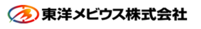 東洋メビウス株式会社のロゴ