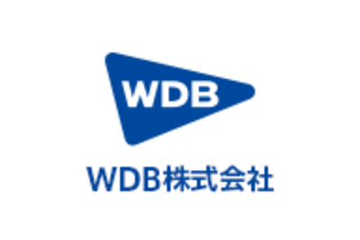 ＷＤＢ株式会社のロゴ