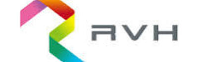 株式会社ＲＶＨのロゴ