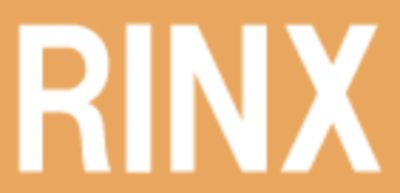 ＲＩＮＸ株式会社のロゴ