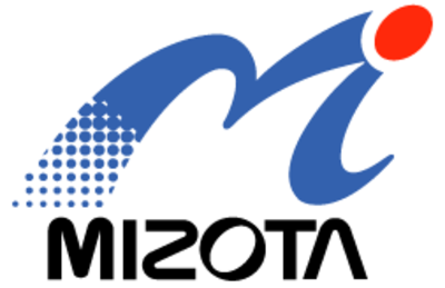 株式会社ミゾタのロゴ