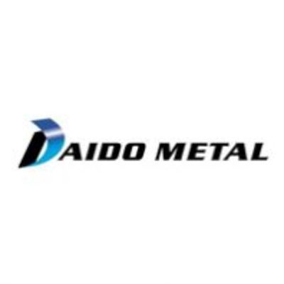 大同メタル工業株式会社のロゴ