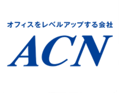 株式会社ＡＣＮのロゴ