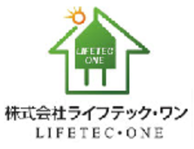 株式会社ライフテック・ワンのロゴ