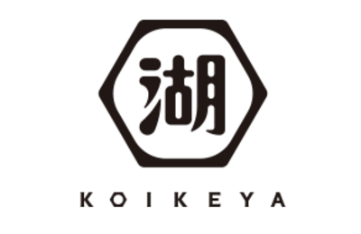 株式会社湖池屋のロゴ