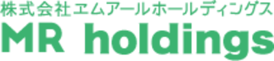 株式会社エムアールホールディングスのロゴ