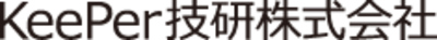 ＫｅｅＰｅｒ技研株式会社のロゴ