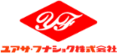 ユアサ・フナショク株式会社のロゴ