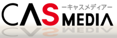 株式会社キャスメディアのロゴ