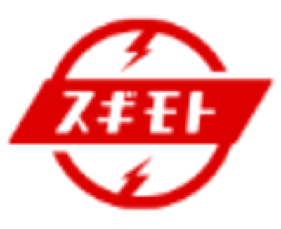 杉本電機産業株式会社のロゴ