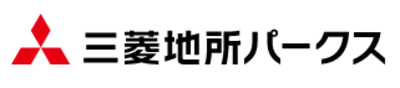 三菱地所パークス株式会社のロゴ
