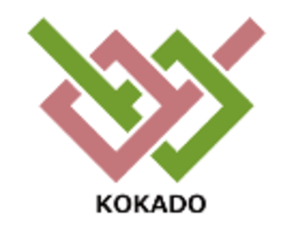 有限会社小門紙店のロゴ
